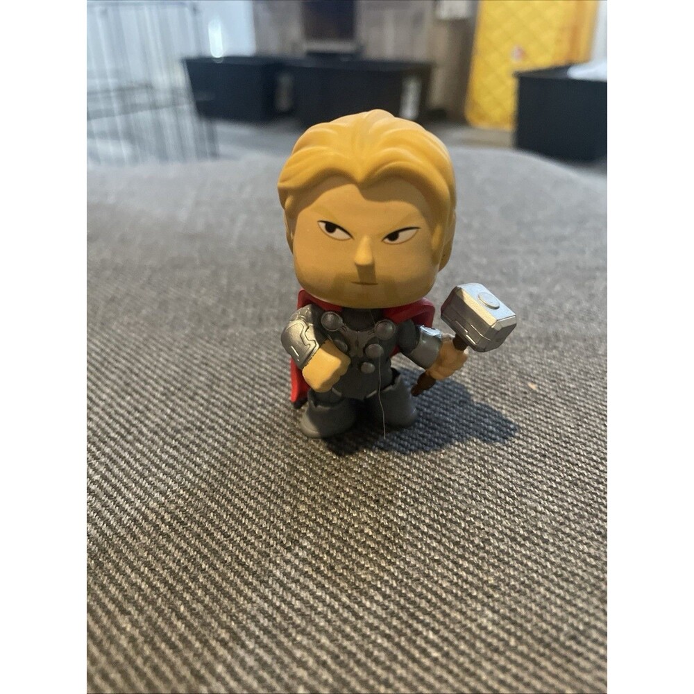 Funko Mystery Mini Marvel Avengers Bobblehead Age Of Ultron Thor Exclusive 2.5"